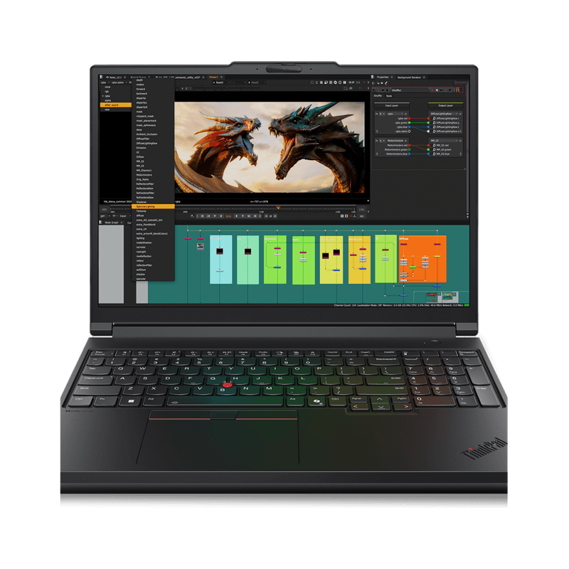 ThinkPad P16 Gen 3